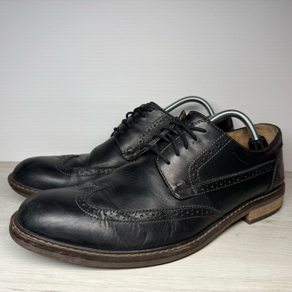Vionic Men's Bruno Oxford Black Size 13